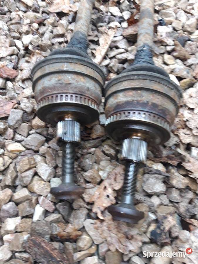 Półosie Audi A6 C5 przedlift 2000r quattro półosie Radom