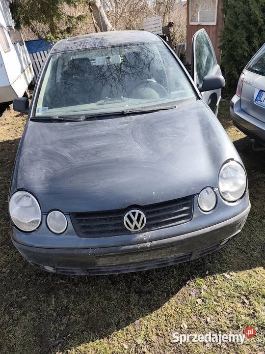 Volkswagen Polo 19 SDI N9 okular Parczew