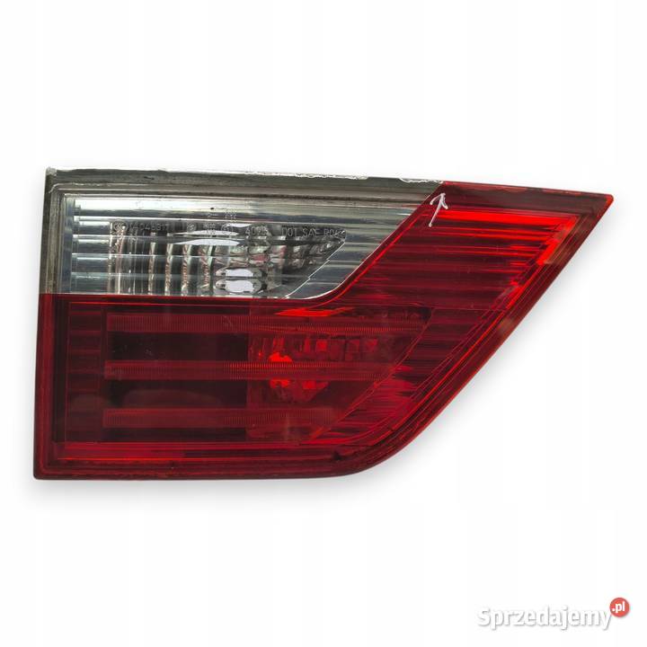 LAMPA PRAWA BMW X3 E83 LIFT 0610r TYLNIA TYLNA osobowe Chełm
