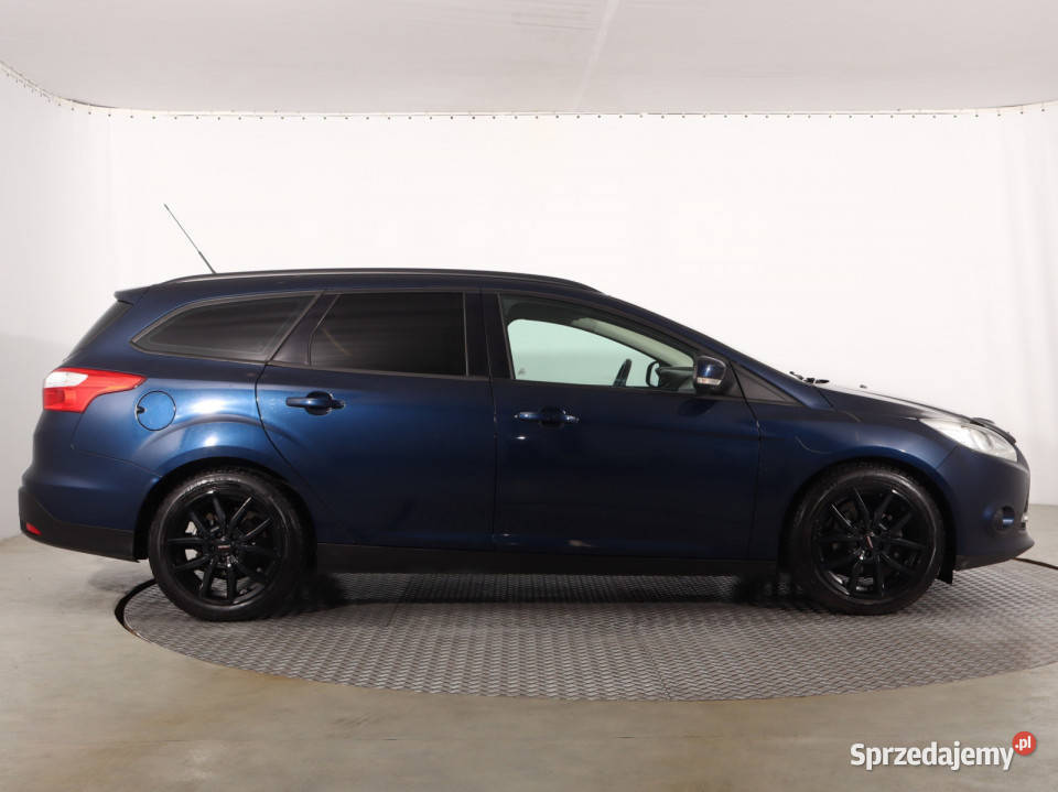Ford Focus 16 TDCi wielofunkcyjna kierownica Katowice