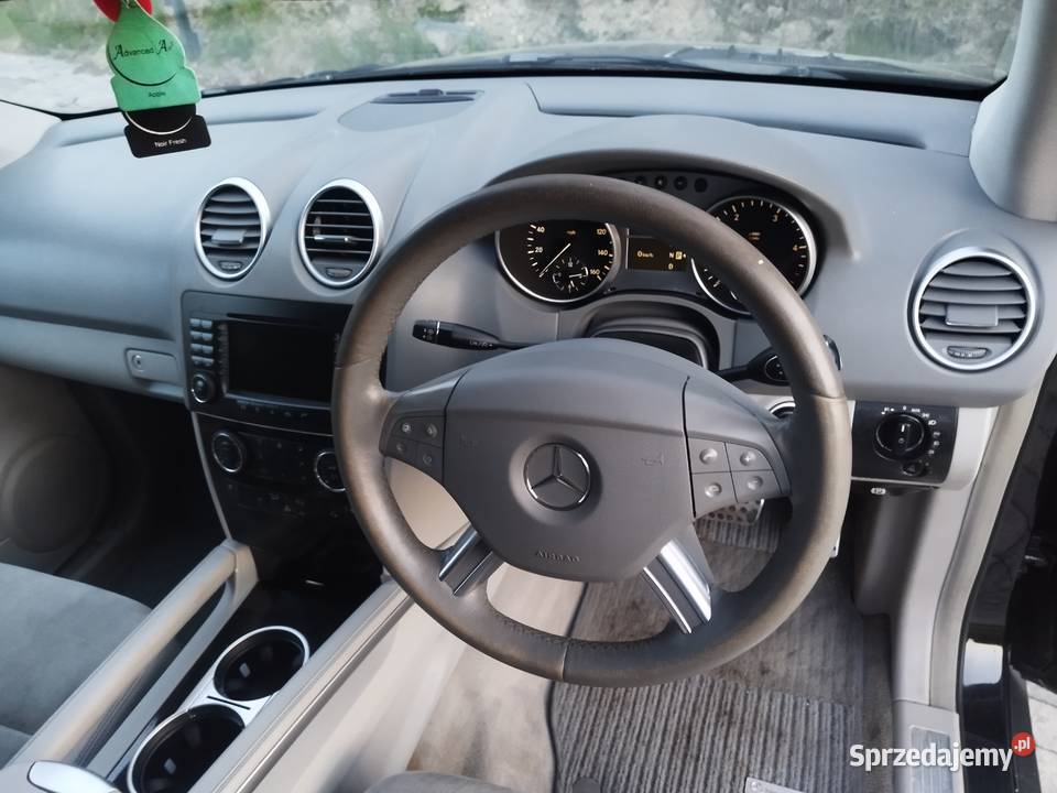 Mercedes ML W164 wszystkie części Kraśnik