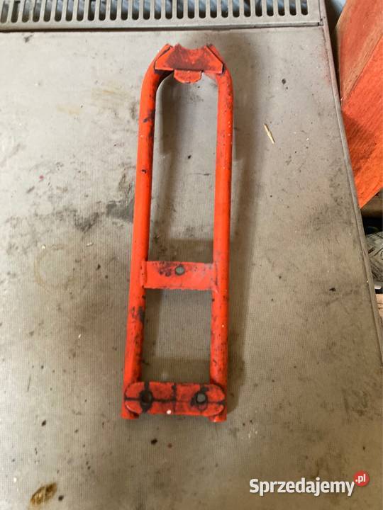 Bagażnik motorynka Kędzierzyn-Koźle