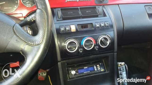 Fiat coupe 20 16 VT okazja mazowieckie Pruszków