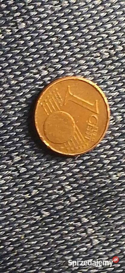1 euro cent 2002 Niemcy F sprzedam