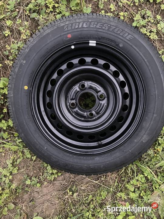 Koło zapasowe 4x1143 Honda Volvo Mitsubishi Szczawnica