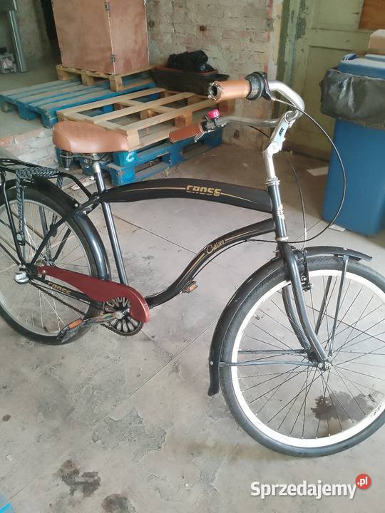 Rower Cros Cruiser Rowery i akcesoria Warszawa