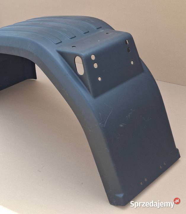 SCANIA BDF BŁOTNIK TYŁ NADKOLE ORYGINAŁ 2421335 lubuskie Bieleń