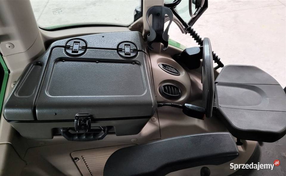 Fendt 828 Profi Plus Fendt podlaskie Sokoły