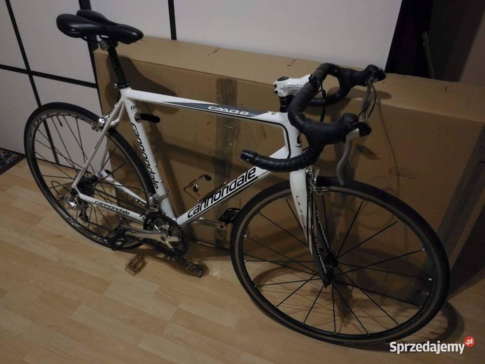 Cannondale model caad 8 rower szosowy Szosowe Bielsko-Biała