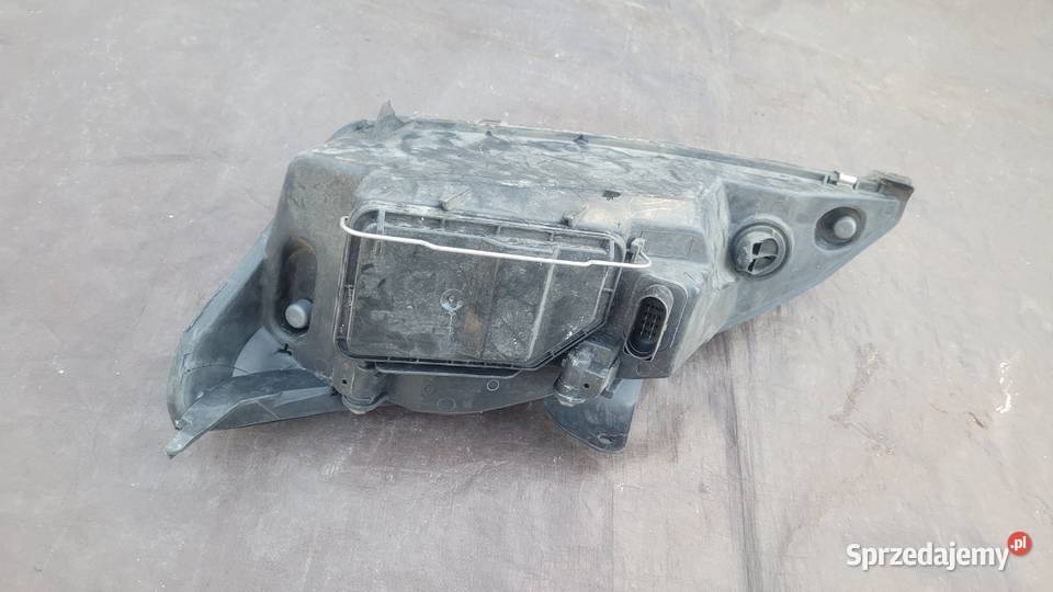 FORD FOCUS MK1 LIFT REFLEKTOR PRAWY LAMPA PRZÓD Lampy przednie śląskie Ruda Śląska