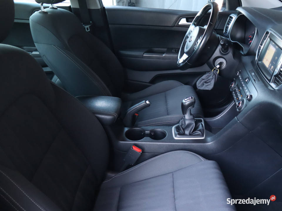 Kia Sportage 16 GDI Bielany Wrocławskie sprzedam