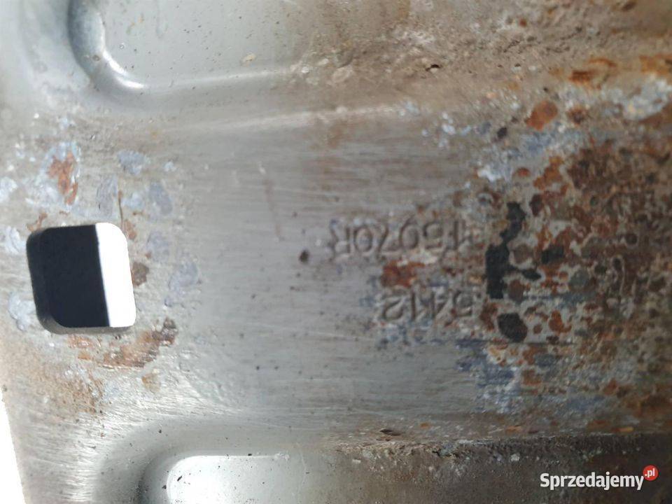 BELKA PRZÓD TOYOTA YARIS II 52171160 Części samochodowe Lipno