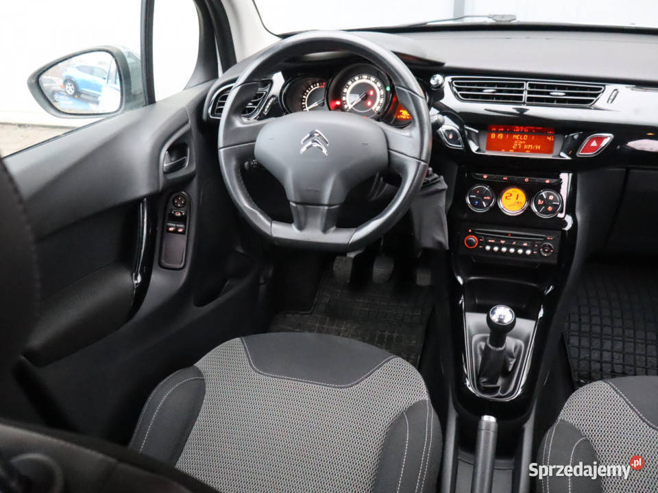 Citroen C3 12 VTi światła do jazdy dziennej śląskie Katowice sprzedam