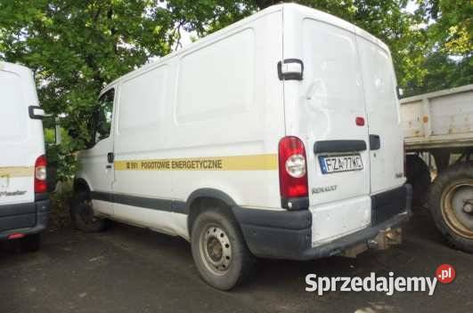 RENAULT MASTER 2006 2464 ccm 101 Warszawa