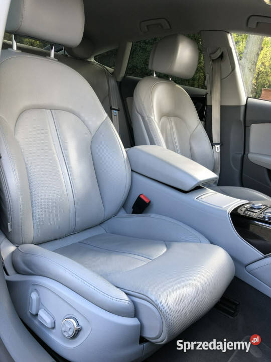 Audi A7 Sportback 30 TDI 245 Quattro Automat światła przeciwmgielne Wijewo sprzedam