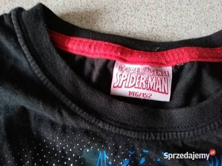 Marvel Spiderman koszulka longsleeve