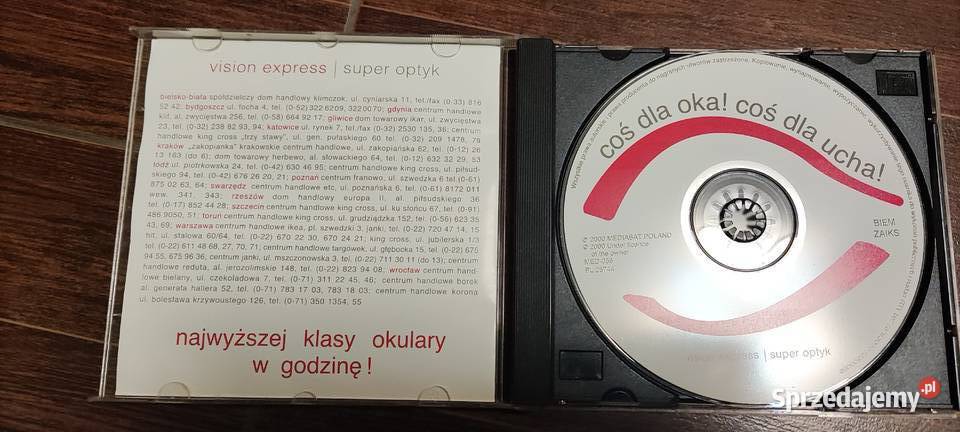 coś oka coś ucha śląskie Gliwice