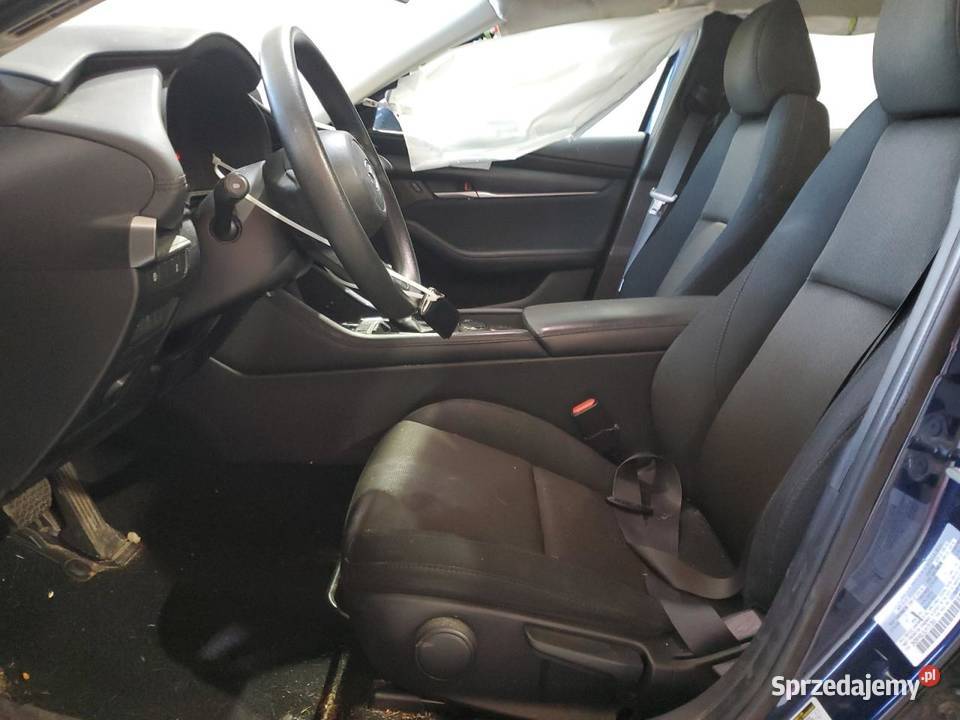 2020 MAZDA 3 Częstochowa