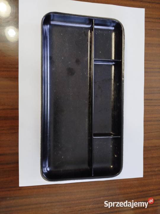 Ebonitowy piórnik ciemny brąz a może nawet czerń małopolskie Kraków