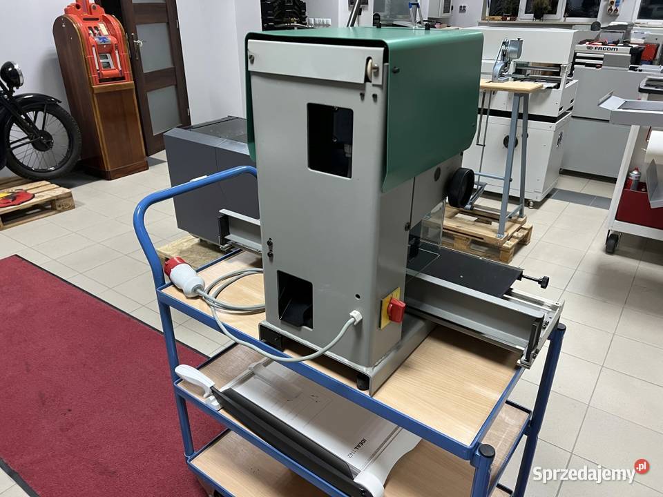 Wiertarka do papieru Nagel Citoborma 280B Radom