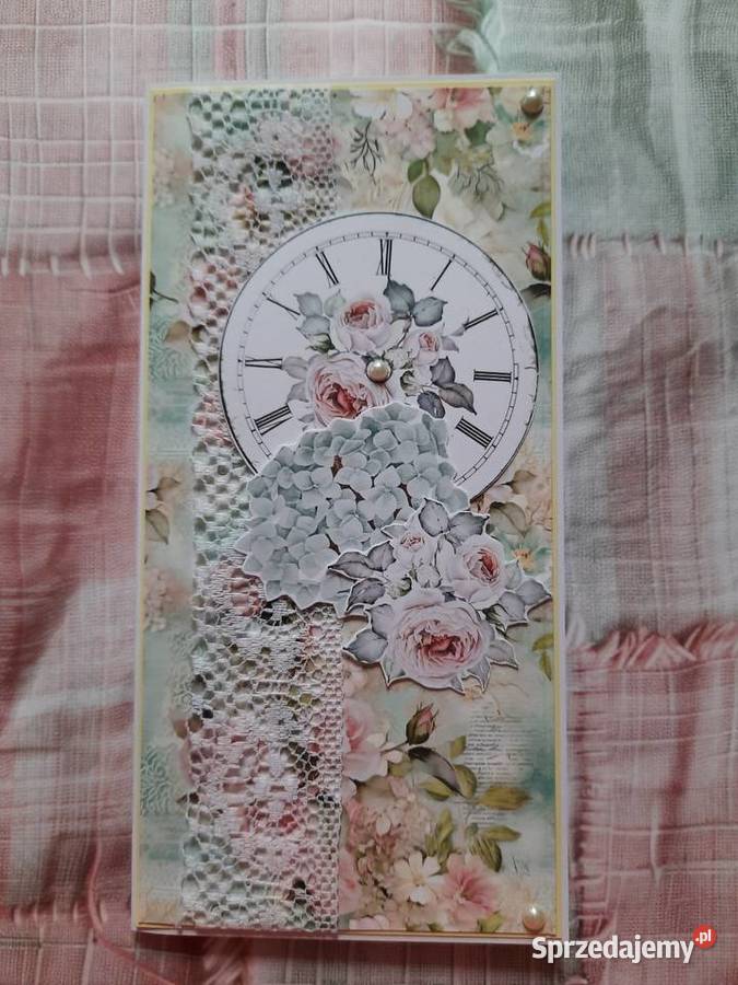 Kartka personalizowana emerytura Ryki sprzedam