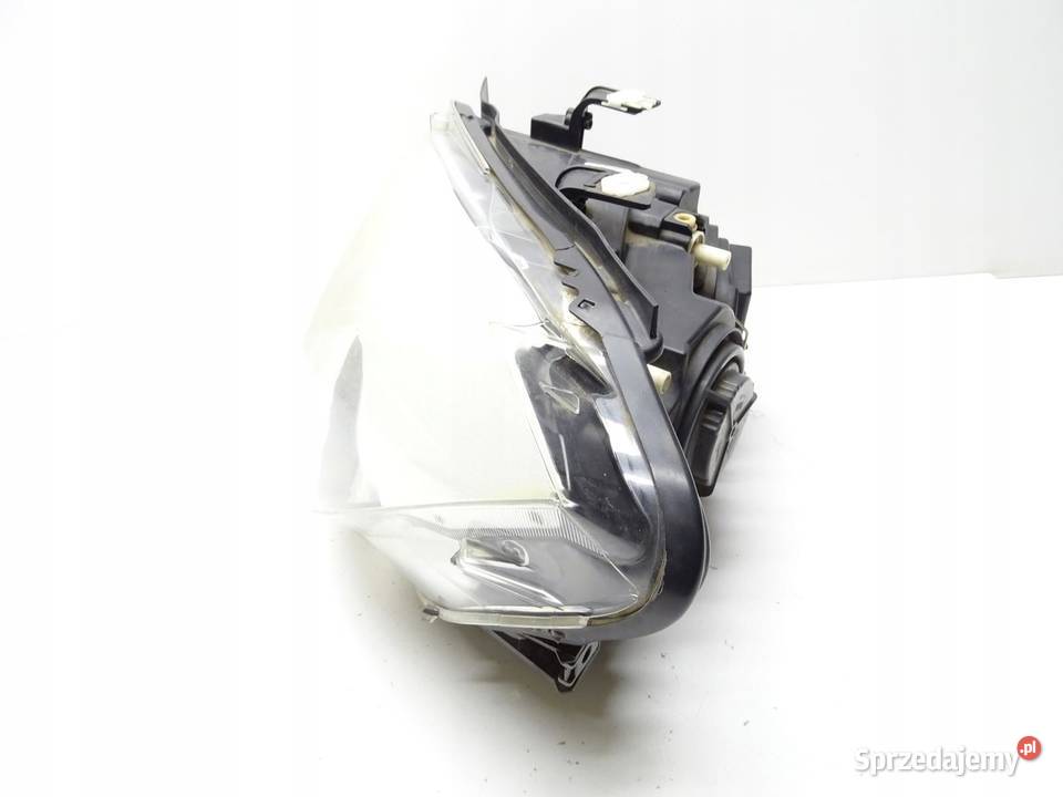 LAMPA REFLEKTOR LEWA LEWY PRZÓD PRZEDNIA BMW X1 Lampy przednie