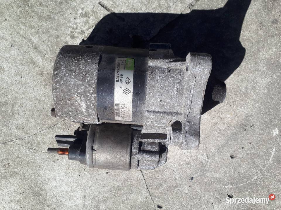 Rozrusznik 16 Megane 2 Scenic Clio Modus świętokrzyskie Sandomierz