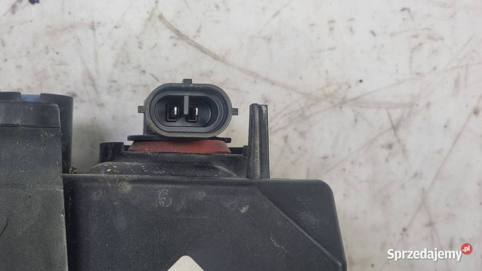 HALOGEN LEWY SKODA OCTAVIA III 5E0941699F kujawsko-pomorskie Lipno