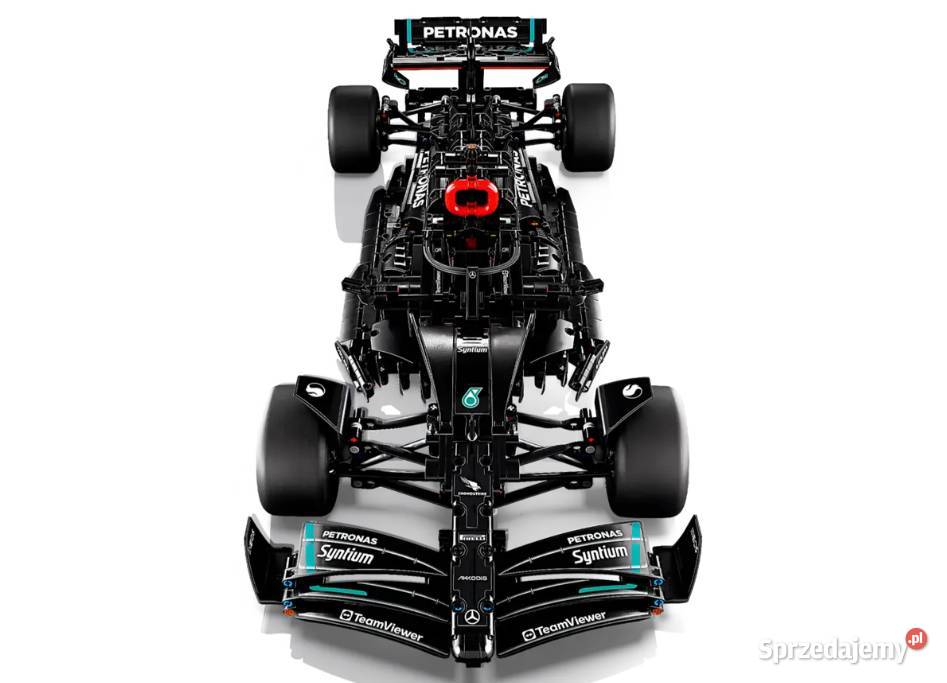 NOWE KLOCKI Lego Technic MercedesAMG F1 W14 E małopolskie Kraków