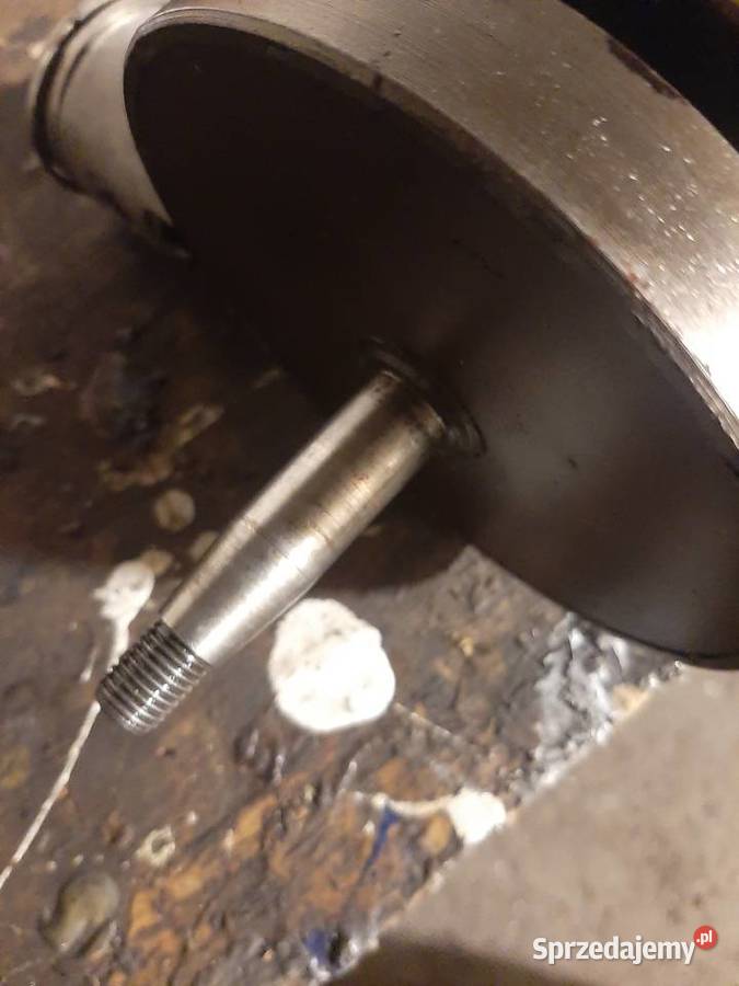 Wsk wał Wały korbowe wielkopolskie Turek