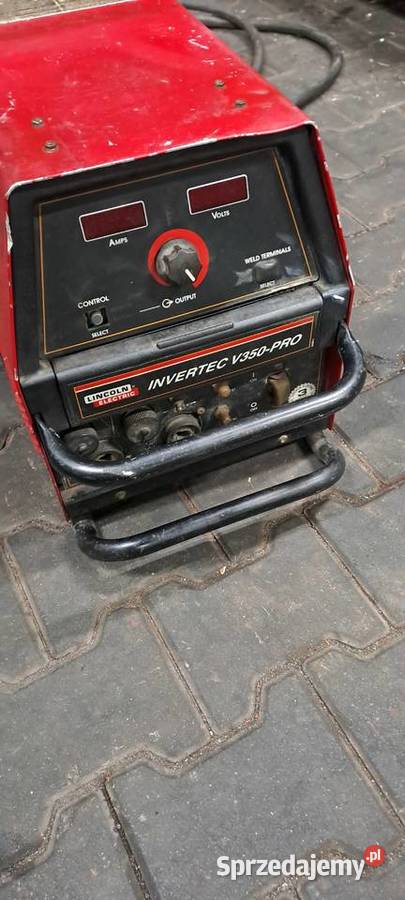 Spawarka Invertec V350PRO Lincoln Electric