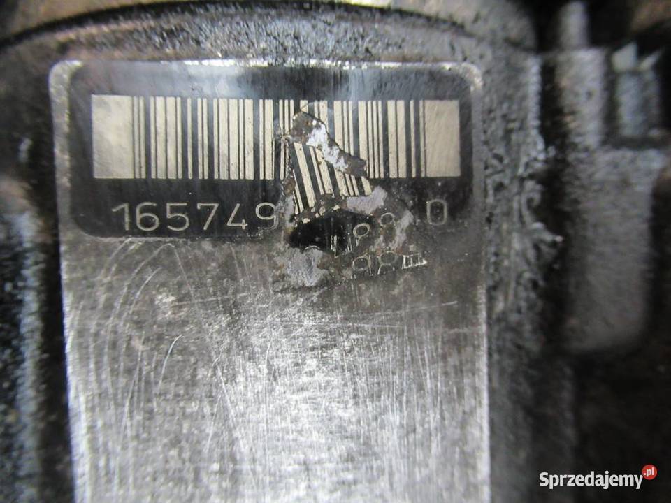 POMPA WTRYSKOWA FORD MONDEO MK3 20 115 0007