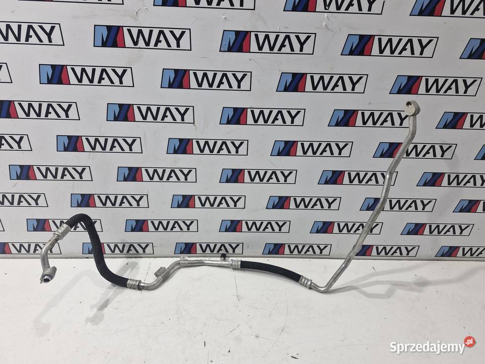 BMW F39 F45 F46 F48 PRZEWÓD WĄŻ KLIMATYZACJI Przewody klimatyzacji