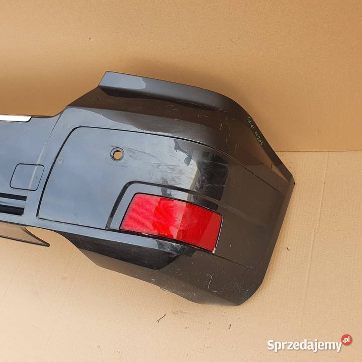 MERCEDES GLK W204 X204 ZDERZAK TYŁ TYLNY PDC zderzaki sprzedam