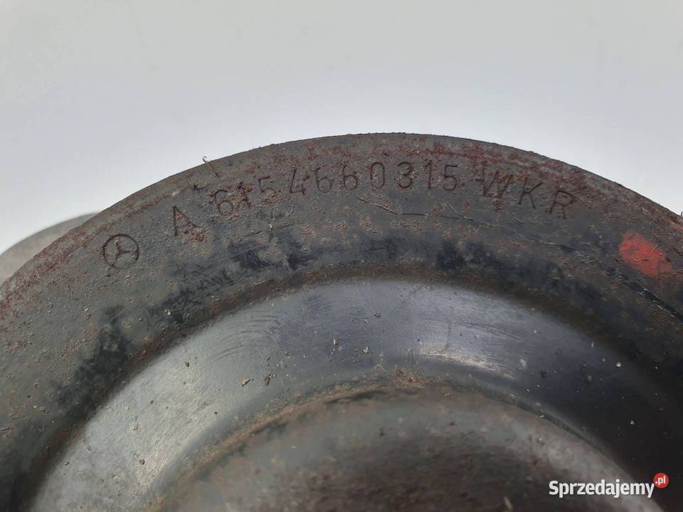 POMPA WSPOMAGANIA MERCEDES W123 240D 6154660315 osobowe sprzedam