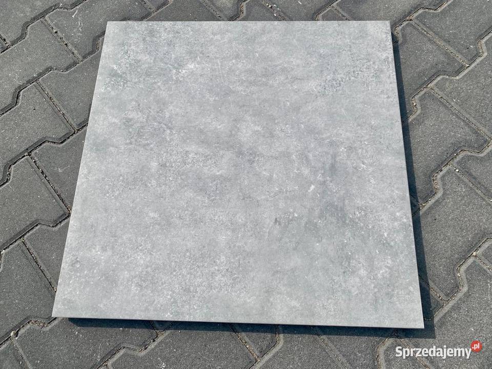 GRES TARAS PODJAZD DOWNTOWN GREY 60x60x3 mazowieckie Pruszków