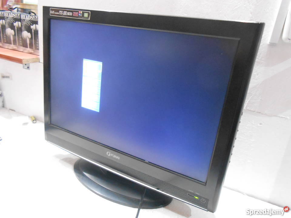 Telewizor LCD Funai 22 Katowice
