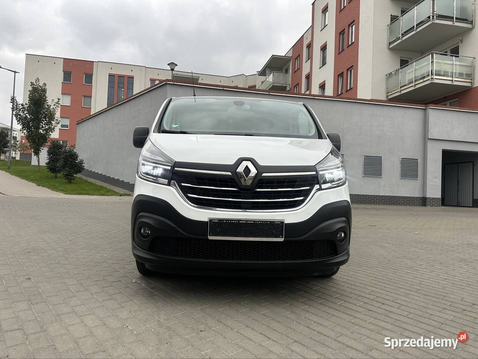 Renault Trafic lll Iława sprzedam
