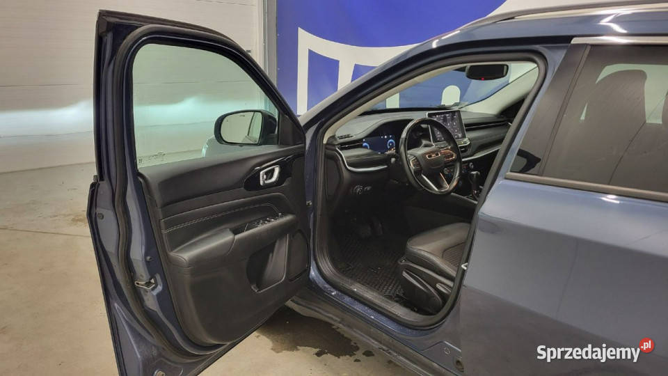 Jeep Compass 13 TMair Limited FWD SS DDCT II wspomaganie kierownicy Grójec