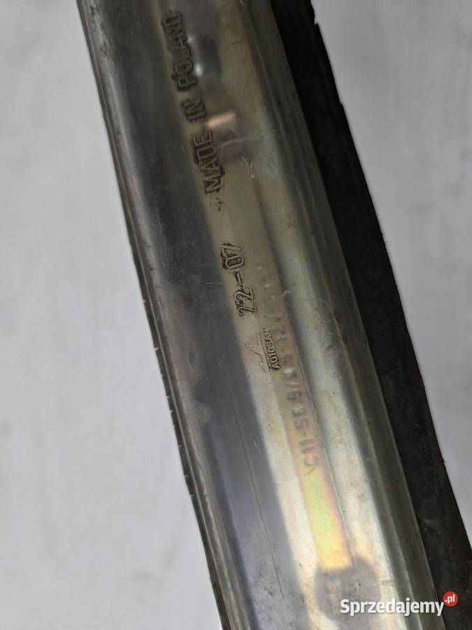 Lampa podświetlenie Autosan śląskie