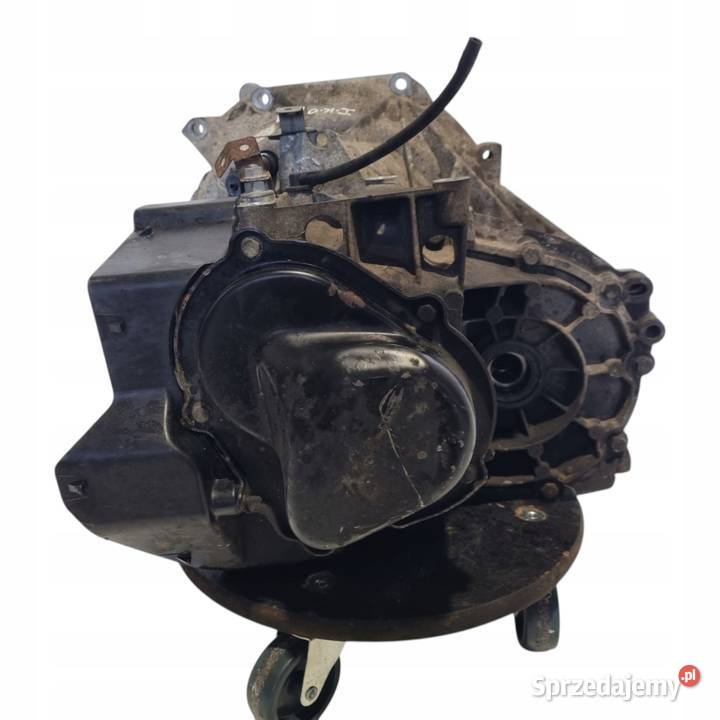 SKRZYNIA BIEGÓW Ford Focus MK2 18 16V 125 QQDA Motoryzacja Chełm
