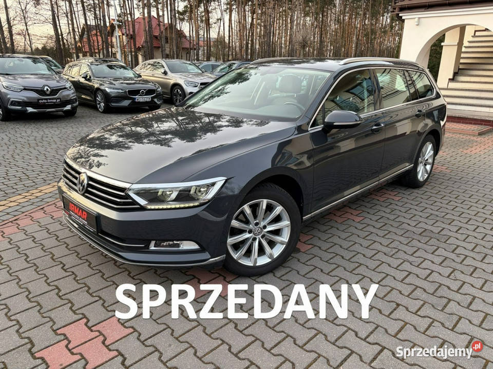 Volkswagen Passat Variant Highline Full LED 1395cm3