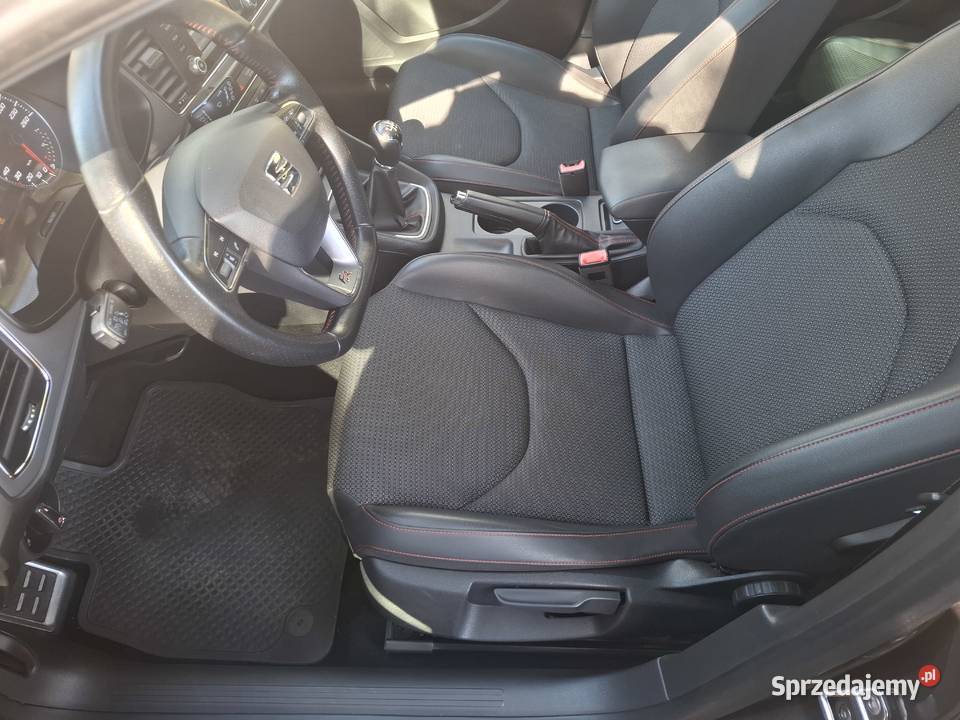 Seat leon III FR sprowadzony z Niemiec Grudziądz sprzedam