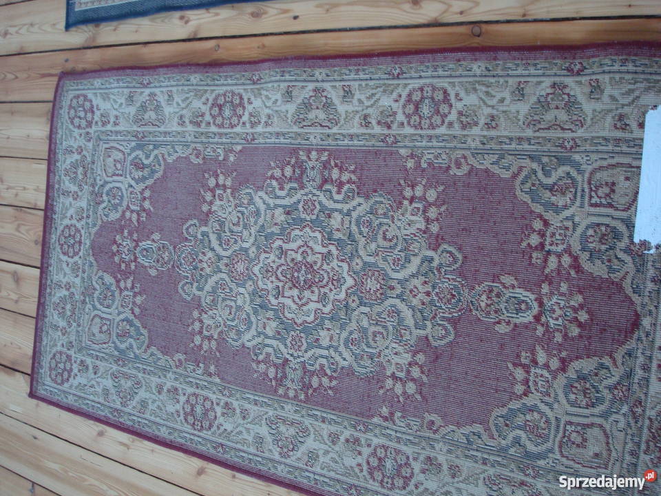 2 tkane DYWANIKI dywany 80 x 150 Jelenia Góra