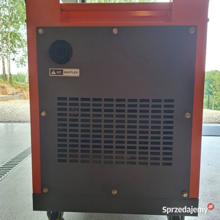 Agregat prądotwórczy 10 kVA 8 kW 230400V Agregaty prądotwórcze Chmielnik