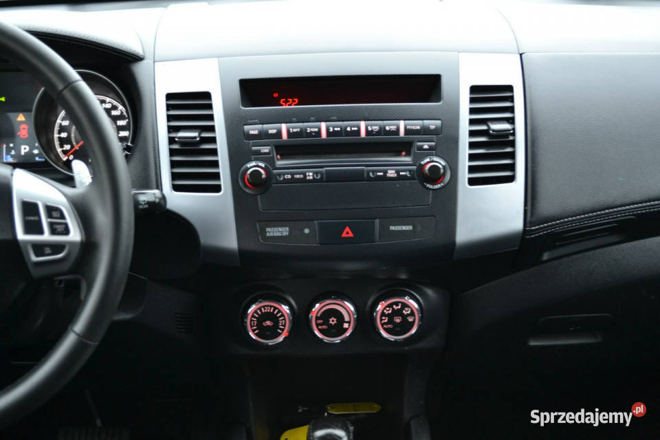 Mitsubishi Outlander KlimatyzacjaSerwis4x El Częstochowa