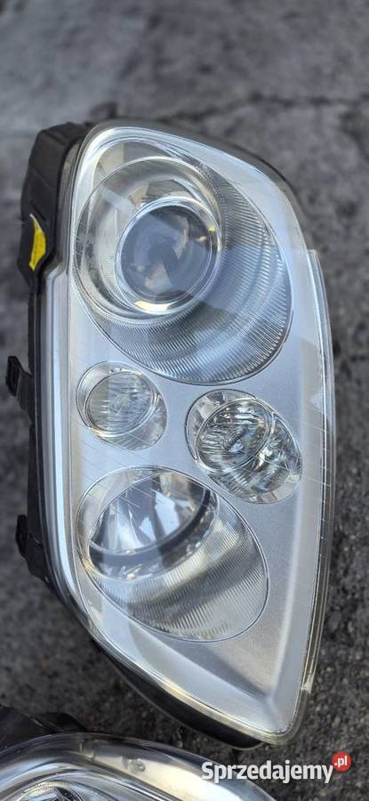 Oryginalne lampy BiXenon VW Touran Dolice