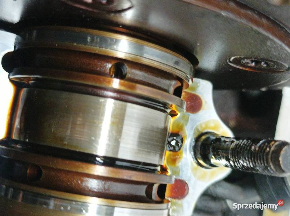 GŁOWICA KOMPLETNA 7506402 08 36 V8 N62 Bmw Seria