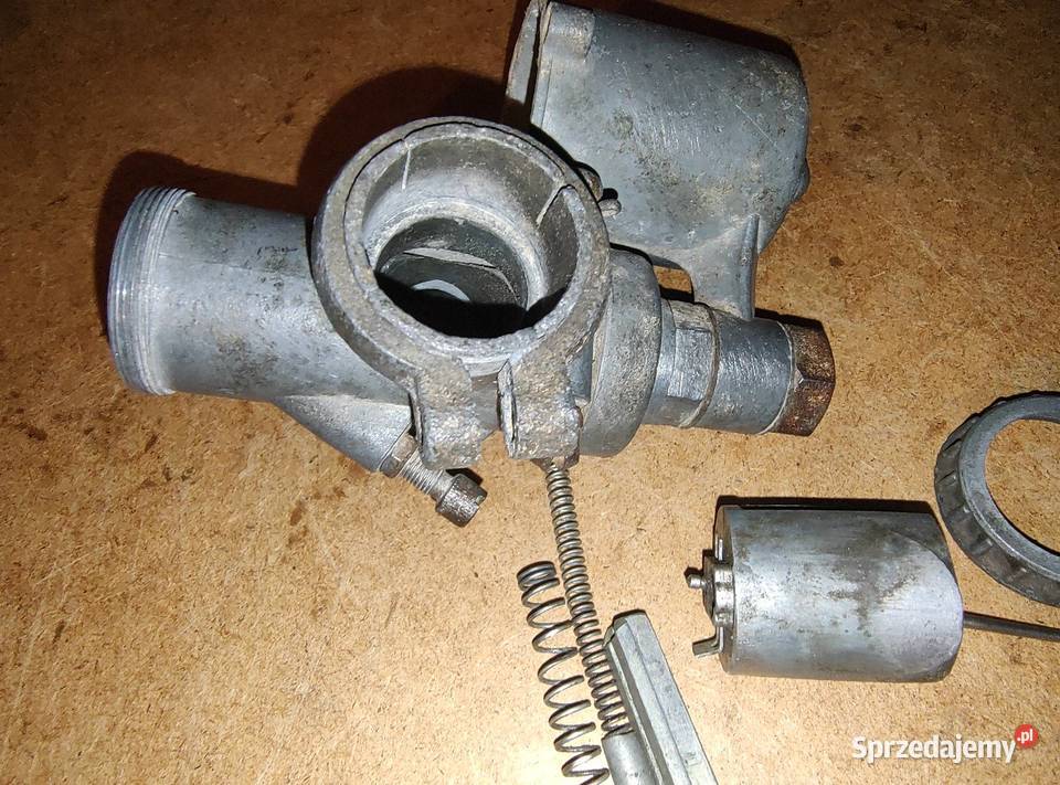 Gaźnik K28B z dużą komorą pływaka IŻ350 IŻ49 Leszno