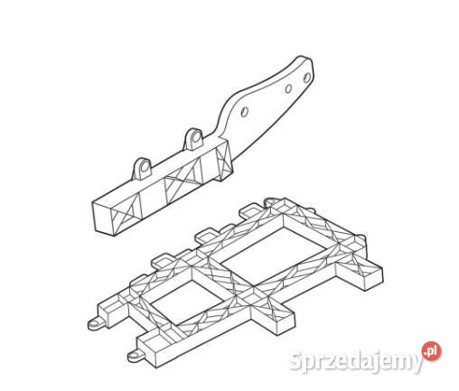 Oryginalne łączniki kanap do mebli ogrodowych Kraków